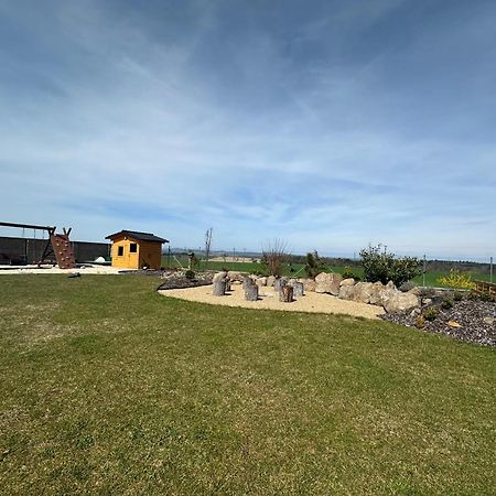 Villa House&Garden&Pool Slapy  Exterior foto