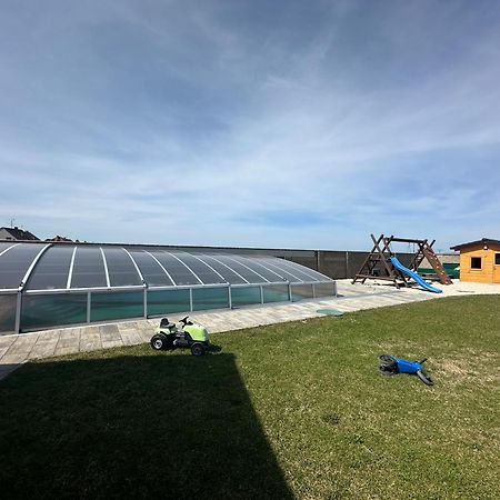 Villa House&Garden&Pool Slapy  Exterior foto