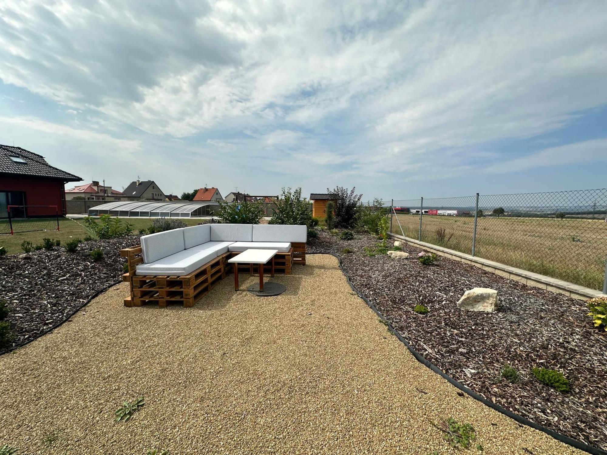 Villa House&Garden&Pool Slapy  Exterior foto
