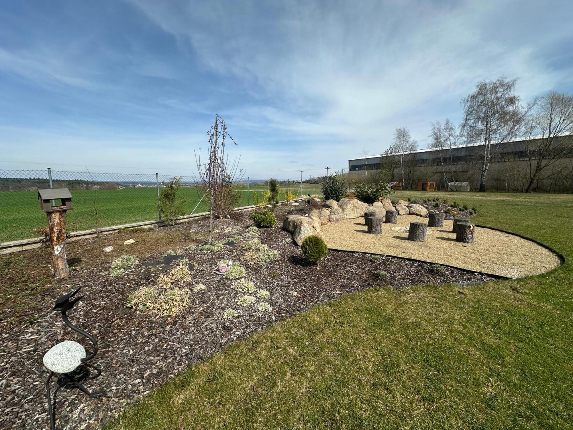 Villa House&Garden&Pool Slapy  Exterior foto